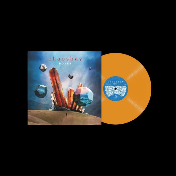 Chaosbay - Boxes (Transparent Orange Vinyl Lp) i gruppen VINYL / Toppselgere hos Bengans Skivbutik AB (4206553)