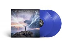 Povertys No Crime - A Secret To Hide (2 Lp Transparent i gruppen VINYL / Metal hos Bengans Skivbutik AB (4206565)