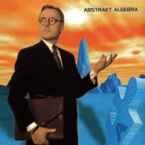 Abstrakt Algebra - Abstrakt Algebra (Digipack) i gruppen CD / Metal/ Heavy metal hos Bengans Skivbutik AB (4206567)
