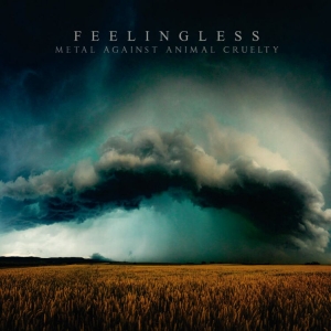 Feelingless - Metal Against Animal Cruelty i gruppen CD / Metal hos Bengans Skivbutik AB (4206570)