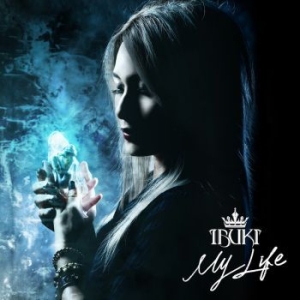 Ibuki - My Life i gruppen CD hos Bengans Skivbutik AB (4206575)