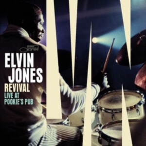 Elvin Jones - Revival: Live At Pookie's Pub i gruppen Annet /  hos Bengans Skivbutik AB (4206577)