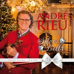 André Rieu - Silver Bells i gruppen CD / Klassisk hos Bengans Skivbutik AB (4206578)