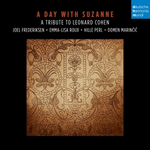 Frederiksen Joel & Emma-Lisa Roux & Hille Perl - A Day With Suzanne. A Tribute To Leonard Cohen. i gruppen Annet /  hos Bengans Skivbutik AB (4206586)