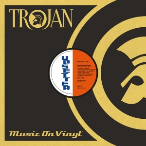 The Upsetters - Rhythm Shower i gruppen -Start MOV BM hos Bengans Skivbutik AB (4206612)