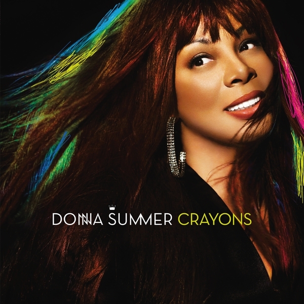 Donna Summer - Crayons i gruppen VINYL / Toppselgere hos Bengans Skivbutik AB (4206613)