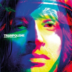 Trampolene - Rules Of Love & War i gruppen VINYL / Rock hos Bengans Skivbutik AB (4206615)