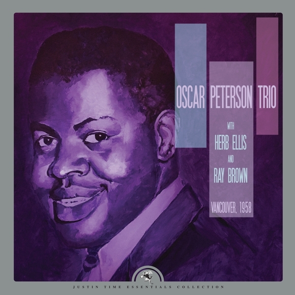 Oscar Peterson Trio - Vancouver, 1958 i gruppen VINYL / Jazz hos Bengans Skivbutik AB (4206627)