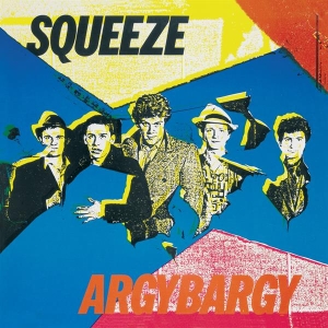 Squeeze - Argybargy i gruppen VI TIPSER / Fredagsutgivelser / Fredag den 6:e september 2024 hos Bengans Skivbutik AB (4206628)