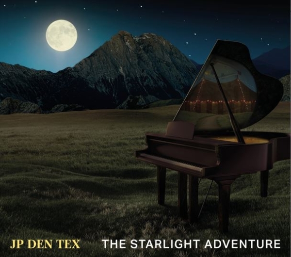 Tex Jp Den - Starlight Adventure i gruppen CD / Toppselgere hos Bengans Skivbutik AB (4206630)