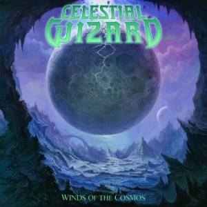 Celestial Wizard - Winds Of The Cosmos i gruppen CD hos Bengans Skivbutik AB (4206662)