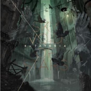Katatonia - Sky Void Of Stars i gruppen VINYL hos Bengans Skivbutik AB (4206670)