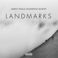Vesala Martti Soundpost Quintet - Landmarks i gruppen VINYL / Toppselgere hos Bengans Skivbutik AB (4206675)