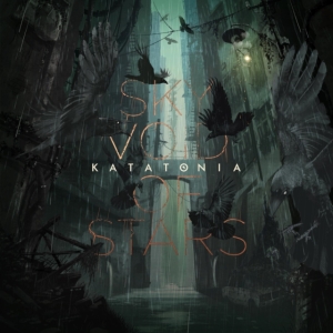 Katatonia - Sky Void Of Stars (Mediabook) i gruppen CD / Metal hos Bengans Skivbutik AB (4206696)