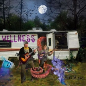 Blind Lake - Wellness i gruppen CD hos Bengans Skivbutik AB (4206712)