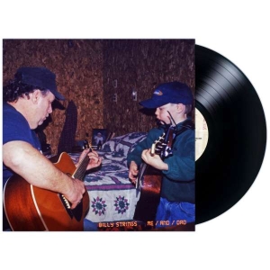 Billy Strings - Me/And/Dad i gruppen VINYL / Country hos Bengans Skivbutik AB (4206732)