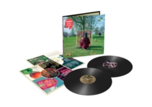 Syd Barrett - An Introduction To Syd Barrett i gruppen VINYL / Pop-Rock hos Bengans Skivbutik AB (4206735)