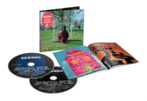 Syd Barrett - An Introduction To Syd Barrett i gruppen CD / Pop-Rock hos Bengans Skivbutik AB (4206739)