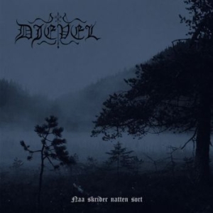 Djevel - Naa Skrider Natten Sort (Grey) i gruppen Hårdrockshörnan Alex hos Bengans Skivbutik AB (4206744)