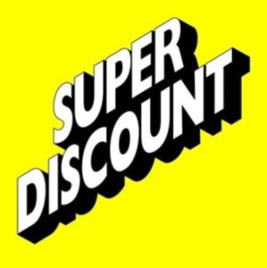 Étienne De Crécy - Super Discount i gruppen VINYL hos Bengans Skivbutik AB (4206763)
