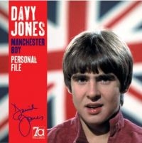 Jones Davy - Manchester Boy - Personal File (Bla i gruppen VINYL hos Bengans Skivbutik AB (4206771)