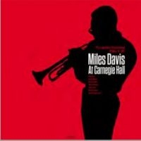 Davis Miles - At Carnegie Hall i gruppen VINYL hos Bengans Skivbutik AB (4206776)