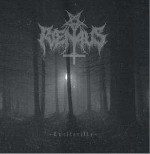 Rienaus - Luciferille i gruppen CD hos Bengans Skivbutik AB (4206830)