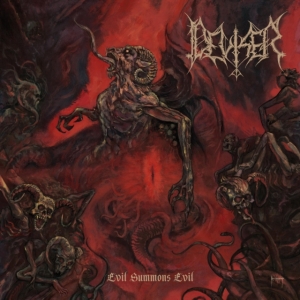 Deviser - Evil Summons Evil i gruppen CD hos Bengans Skivbutik AB (4206832)