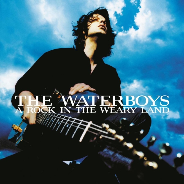 Waterboys The - A Rock In The Weary Land (Expanded i gruppen VINYL / Toppselgere hos Bengans Skivbutik AB (4206839)