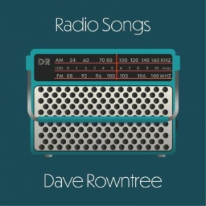 Dave Rowntree - Radio Songs i gruppen CD hos Bengans Skivbutik AB (4206842)