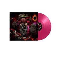 Anzillu - Ex Nihilo (Magenta Vinyl Lp) i gruppen VINYL / Toppselgere hos Bengans Skivbutik AB (4206865)