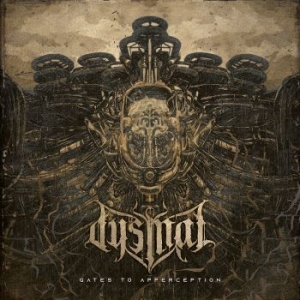 Dysmal - Gates To Apperception (Digipack) i gruppen CD hos Bengans Skivbutik AB (4206867)