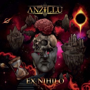 Anzillu - Ex Nihilo (Digipack) i gruppen CD hos Bengans Skivbutik AB (4206870)