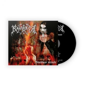 Ragnarok - Blackdoor Miracle (Digipack) i gruppen CD hos Bengans Skivbutik AB (4206872)