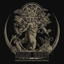 Dimmu Borgir - Puritanical Euphoric Misanthro i gruppen CD hos Bengans Skivbutik AB (4206874)