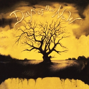 Days Of The New - Days Of The New i gruppen VINYL hos Bengans Skivbutik AB (4206878)