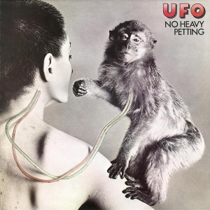 Ufo - No Heavy Petting i gruppen CD hos Bengans Skivbutik AB (4206879)