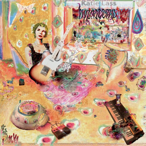 Lass Katie - Hypnopomp i gruppen VINYL / Rock hos Bengans Skivbutik AB (4206946)