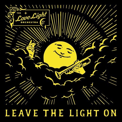 Love Light Orchestra - Leave The Light On i gruppen VINYL / Jazz/Blues hos Bengans Skivbutik AB (4206949)