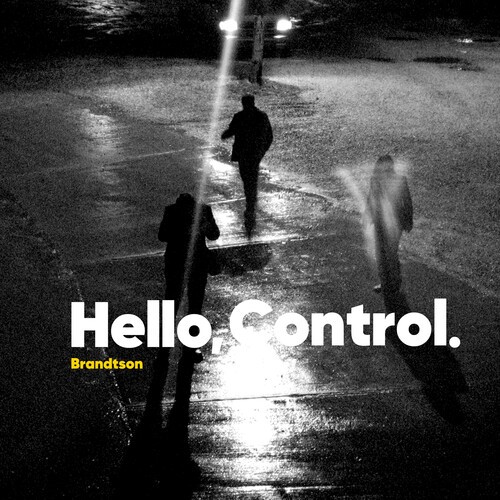 Brandtson - Hello, Control i gruppen VINYL / Rock hos Bengans Skivbutik AB (4206950)