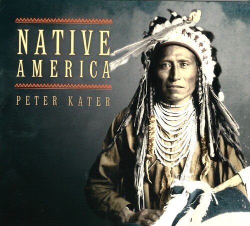 Peter Kater - Native America i gruppen CD / Pop hos Bengans Skivbutik AB (4206979)