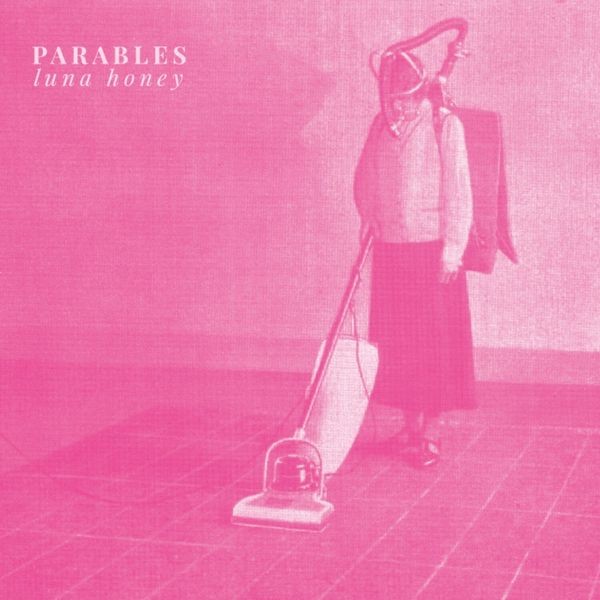 Luna Honey - Parables i gruppen CD / Rock hos Bengans Skivbutik AB (4206987)