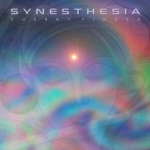 Finzer Sherry - Synesthesia i gruppen Annet /  hos Bengans Skivbutik AB (4206998)