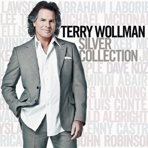 Wollman Terry - Silver Collection i gruppen CD / Jazz/Blues hos Bengans Skivbutik AB (4207003)