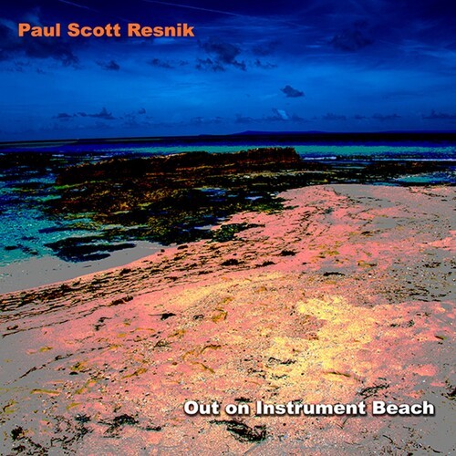 Resnik Paul Scott - Out On Instrumental Beach i gruppen CD / Pop hos Bengans Skivbutik AB (4207009)