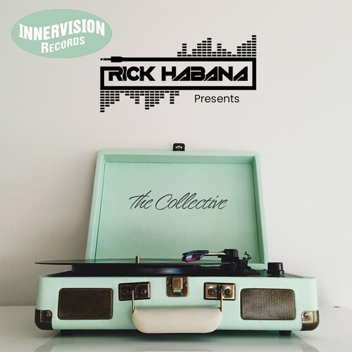 Habana Rick - Collective i gruppen CD / Toppselgere hos Bengans Skivbutik AB (4207027)