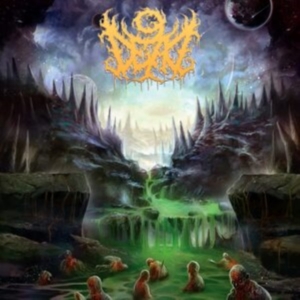 9 Dead - 9 Dead i gruppen CD hos Bengans Skivbutik AB (4207031)