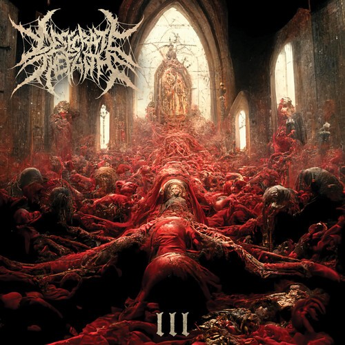 Desecrate The Faith - Iii i gruppen Annet / hos Bengans Skivbutik AB (4207032)