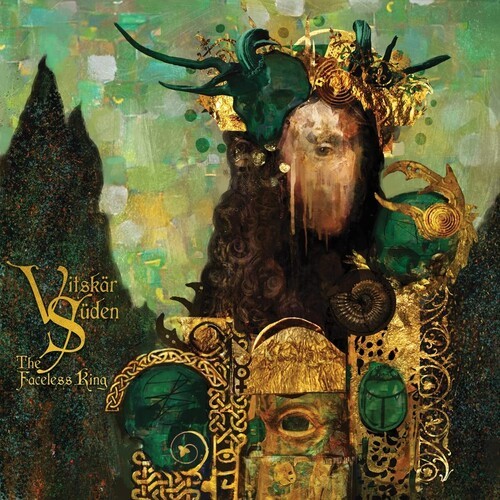 Vitskär Süden - Faceless King i gruppen Annet / hos Bengans Skivbutik AB (4207034)