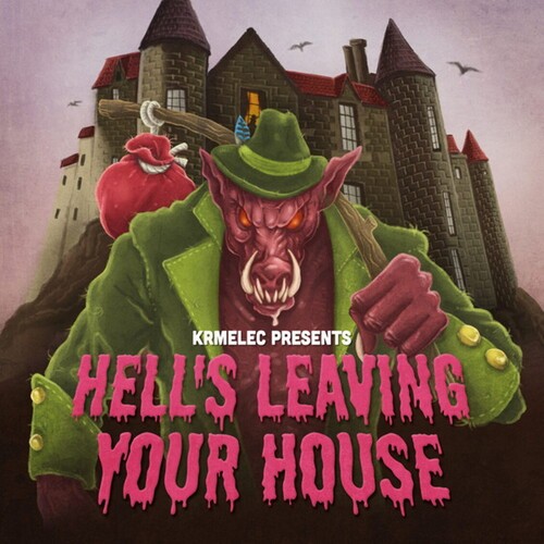 Krmelec - Hell's Leaving Your House i gruppen CD / Toppselgere hos Bengans Skivbutik AB (4207045)